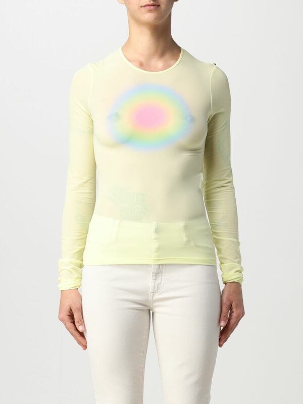 T-Shirt SPORTMAX Woman color Green