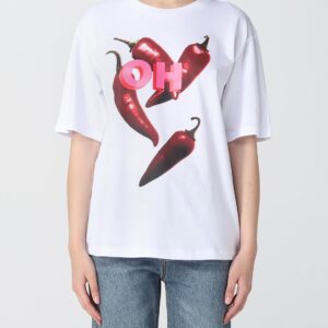 T-Shirt SPORTMAX Woman color White