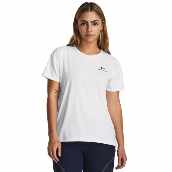 T-shirt Under Armour Rush Energy SS 2.0 White M