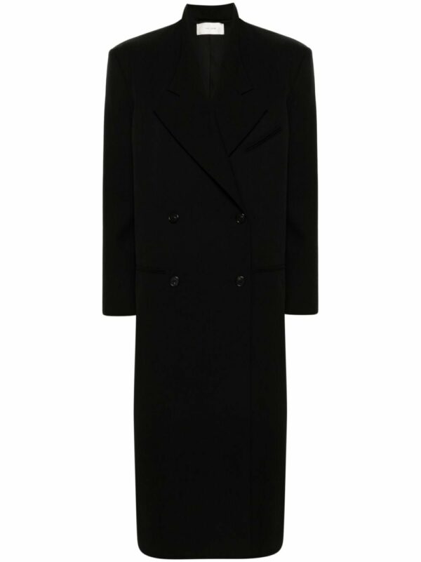 THE ROW- Indra Wool Coat