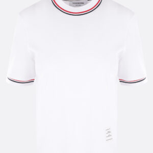 THOM BROWNE cotton t-shirt Woman