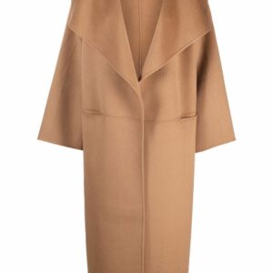 TOTEME- Signature Wool And Cashmere Blend Coat