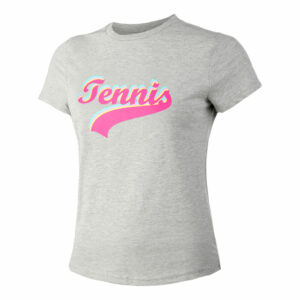 Tennis-Point Tennis Signature T-Shirt Women grey