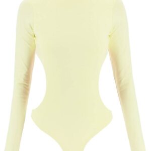 'The Cutout Bodysuit'