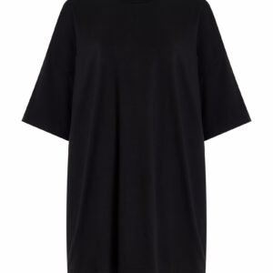 The Frankie Shop - Ella Oversized Jersey T-Shirt - Black - S - Moda Operandi