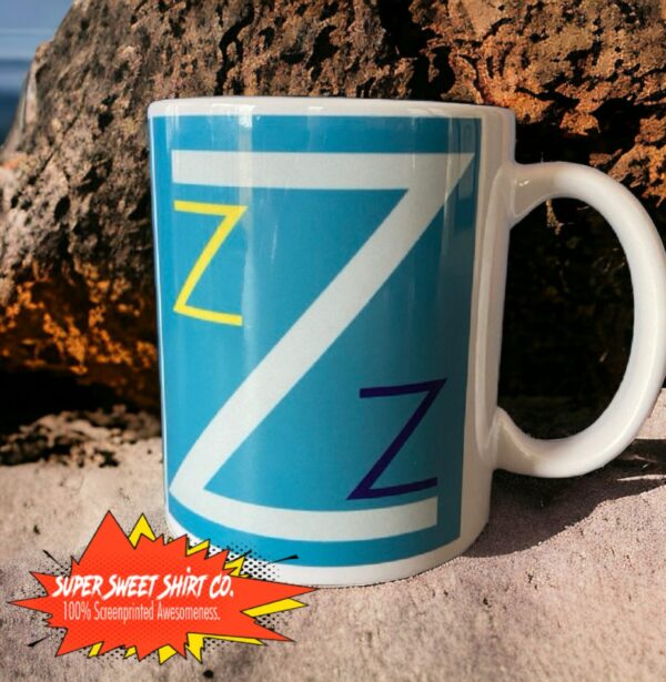 The Life Aquatic Mug, Steve Zissou T-Shirt, Funny Mugs For Men, Gifts Wes Anderson, Gift Women, Coffee Cup