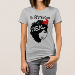 The Shrinkage Is Real T-Shirt