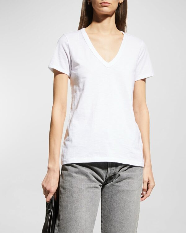 The Vee Basic T-Shirt