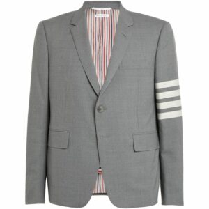 Thom Browne Wool High Armhole Sport Coat