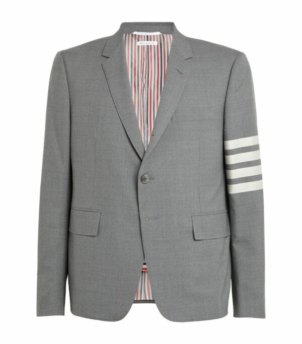 Thom Browne Wool High Armhole Sport Coat