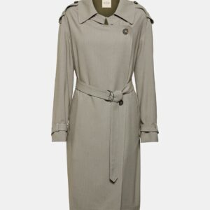 Tod's Belted trench coat