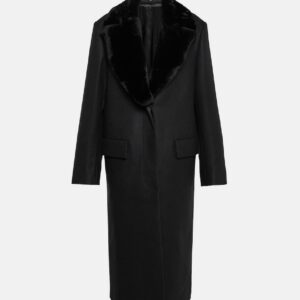 Toteme Oversized wool-blend coat