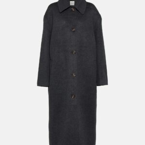 Toteme Wool car coat