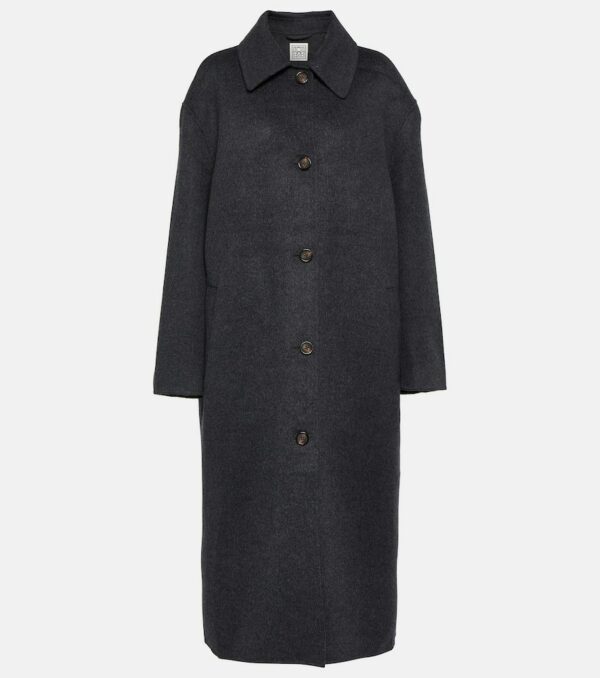 Toteme Wool car coat