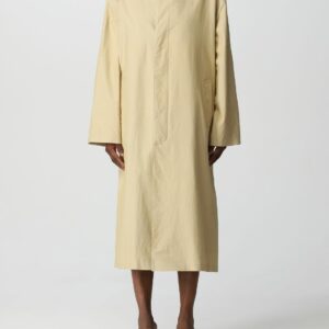 Trench Coat MAISON MARGIELA Woman color Beige