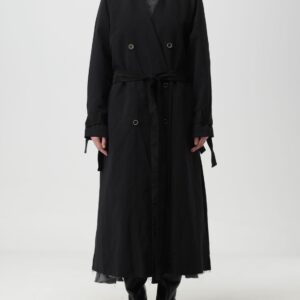 Trench Coat UMA WANG Woman color Black