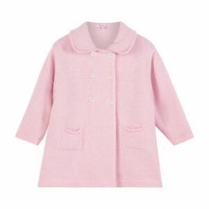 Trotters Wool-Blend Alexandra Coat (3-24 Months)