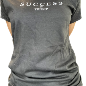 Trump Success (W) LG T-Shirt NIB