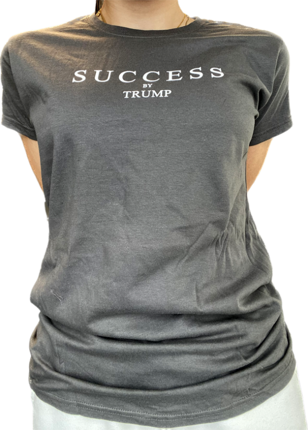 Trump Success (W) LG T-Shirt NIB