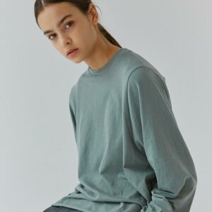 Tuck Long Sleeved T-shirt