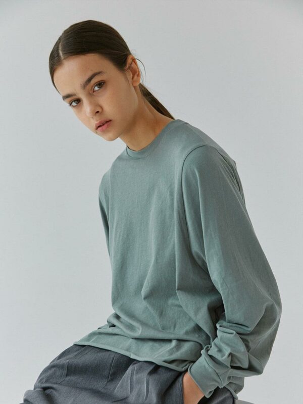 Tuck Long Sleeved T-shirt