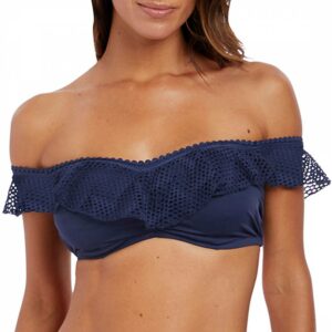 Twilight Marseille UW Bardot Bikini Top