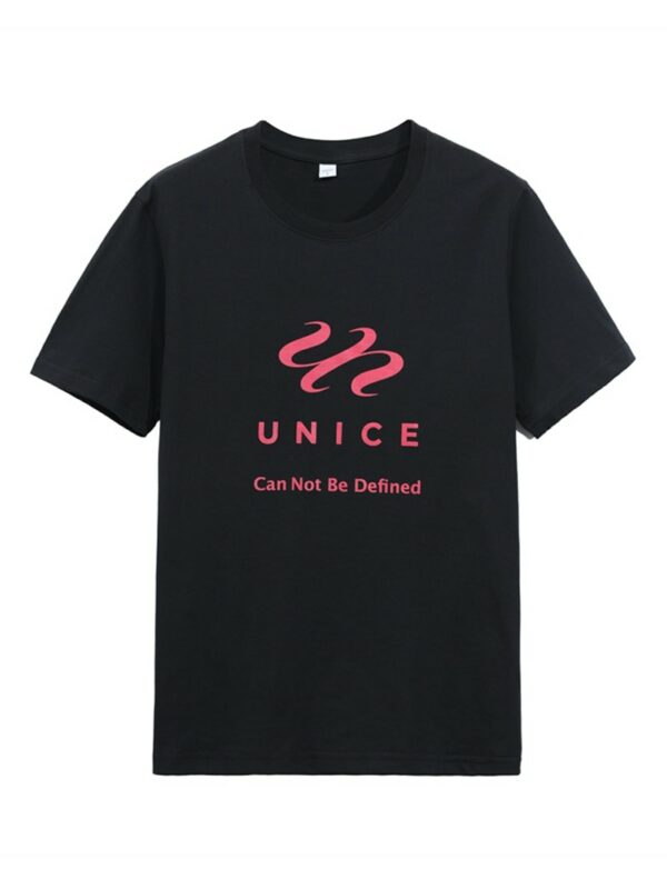 Unice Exclusive T-shirt Comfortable and Special For Women and Men