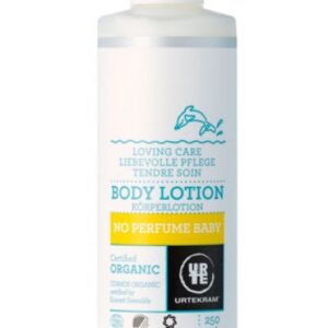 Urtekram No Perfume Baby Bodylotion 250 ml