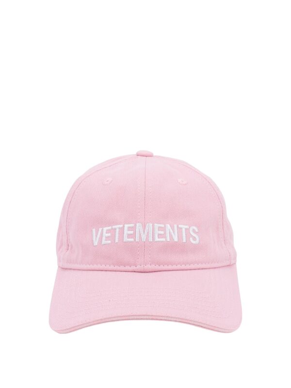 VETEMENTS Hat