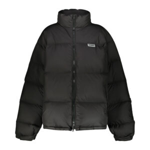 VETEMENTS Logo Puffer Jacket