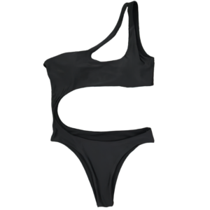 Asymmetric Bikinis For Women / Sexy One Piece Swimsuit / Stylish Female Monokini