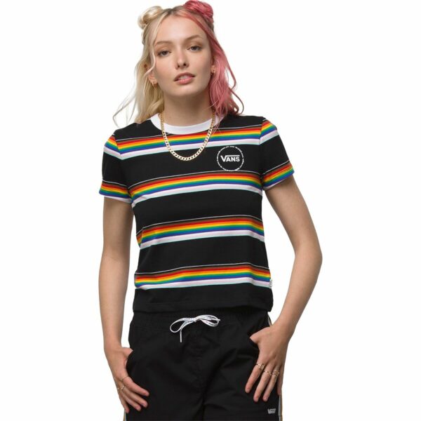 Vans Pride 22 Mini T-Shirt - Women's