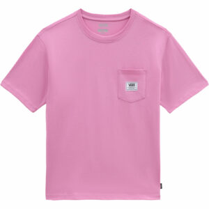 Vans Women's Classic Patch Pocket T-Shirt