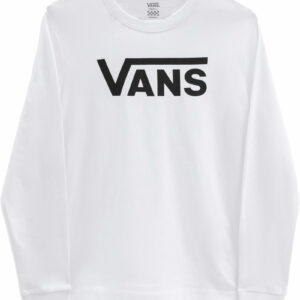 Vans Women's Flying V Classic Long Sleeve Bff T-Shirt