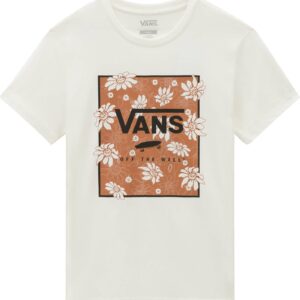 Vans Women's Tropic Fill Floral Bff T-Shirt