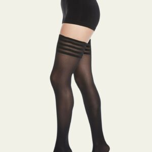 Velvet De Luxe Stay-Up Thigh Highs Stockings