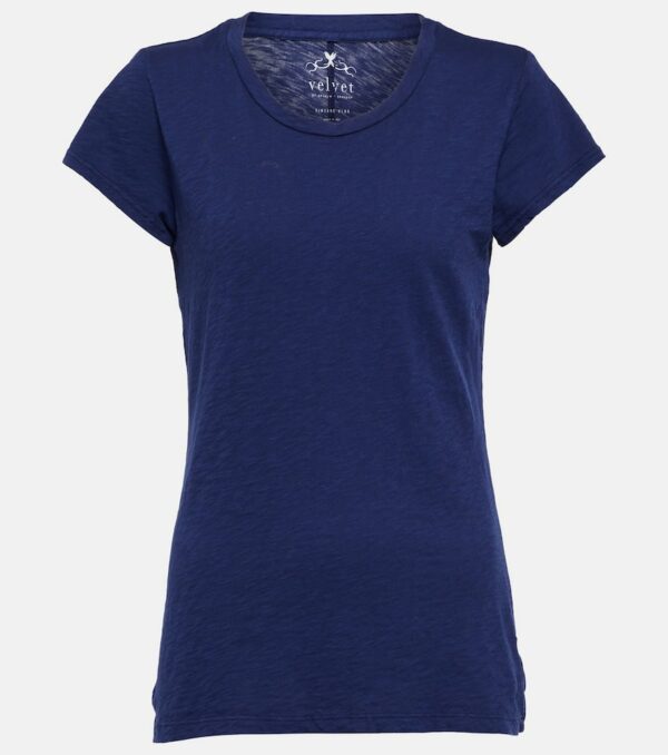 Velvet Odelia cotton T-shirt