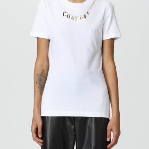 Versace Jeans Couture T-shirt in synthetic fabric