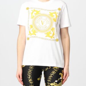 Versace Jeans Couture cotton t-shirt