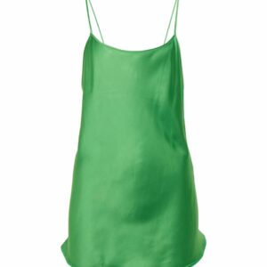 Victoria Beckham Satin camisole