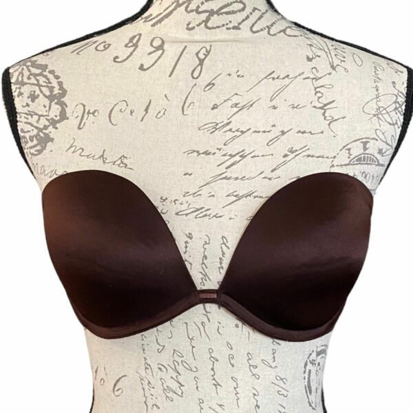 Victorias Secret Victoria's Secret Brown Strapless Very Sexy Bra Size 34B, Women's