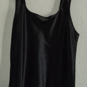 Vintage Cinema Etoile Black Women's Camisole