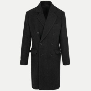 Vivienne Westwood Wreck Coat Wool / Polyamide / Cashmere Black 46 Men