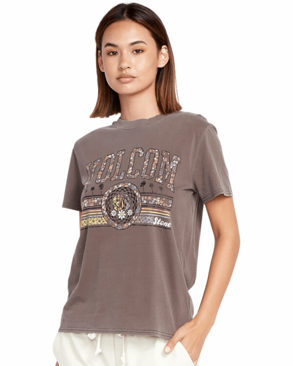 Volcom Women's Lock It Up T-Shirt