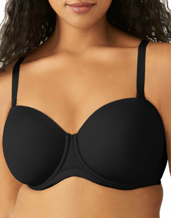 Wacoal Red Carpet Strapless Full Busted Underwire Bra 854119