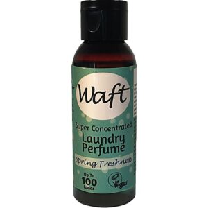 Waft Super Concentrated Laundry Perfume & Fabric Softener - Spring ...