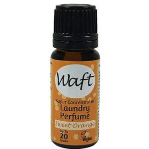 Waft Super Concentrated Laundry Perfume & Fabric Softener - Sweet O...