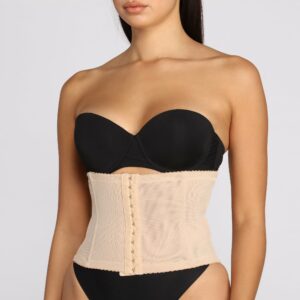 Waist Cinching Corset