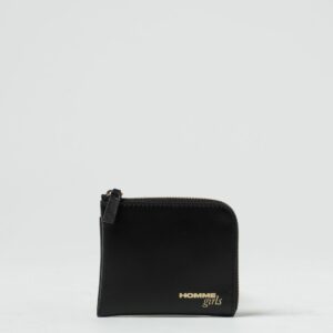 Wallet HOMMEGIRLS Woman color Black