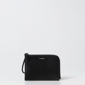 Wallet JIL SANDER Woman color Black